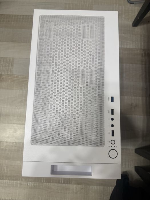 Корпус ZALMAN Z7 Neo White