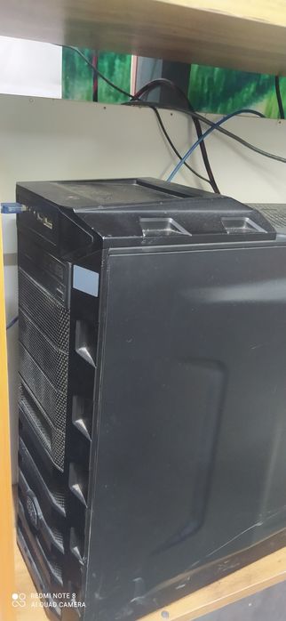 Продается ПК cor7 с ТВ монитором и всеми принадлежностиями.