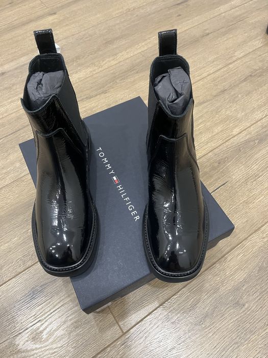 Полусапожки весенние