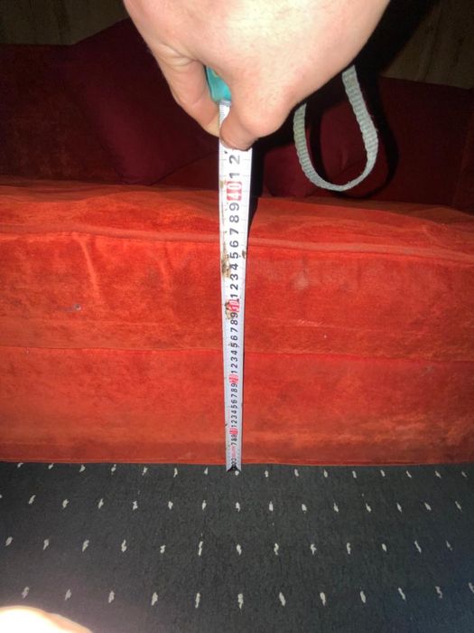 Диван Красный дешево