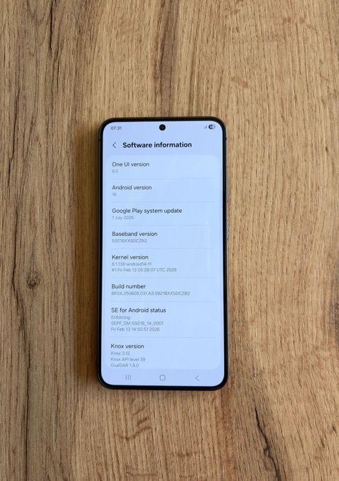 Samsung Galaxy s24 Onyx Black