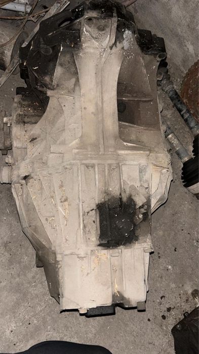 Коробка вариатор с ауди а4