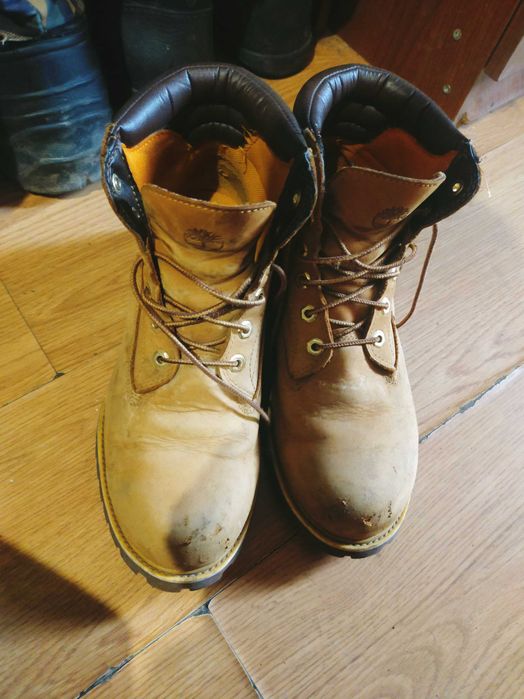 Ботинки Timberland