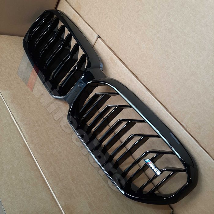 Решетки BMW G30 ноздри M Performance М5