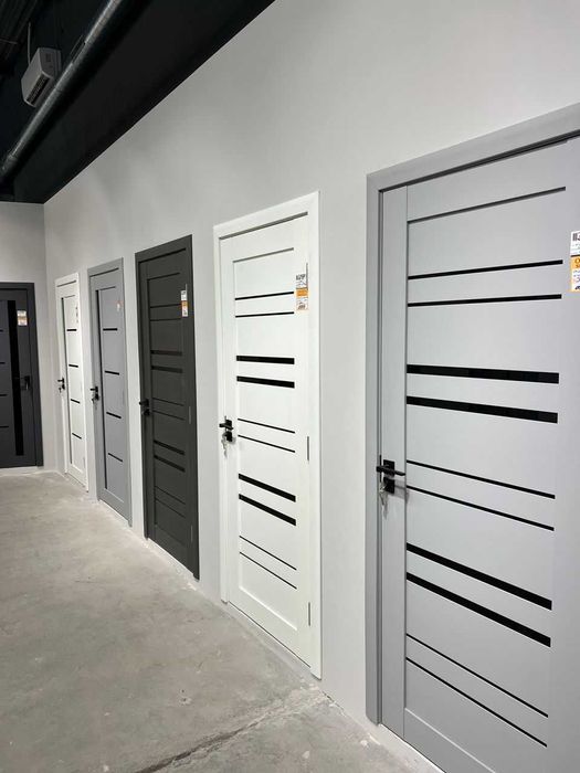 Межкомнатные двери Mdf eshiklar Ички эшик -замер и установка!