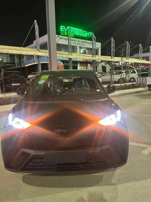 BYD Seagull 2025 — 2