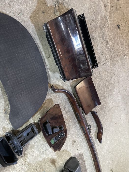 запчасти w210 mercedes