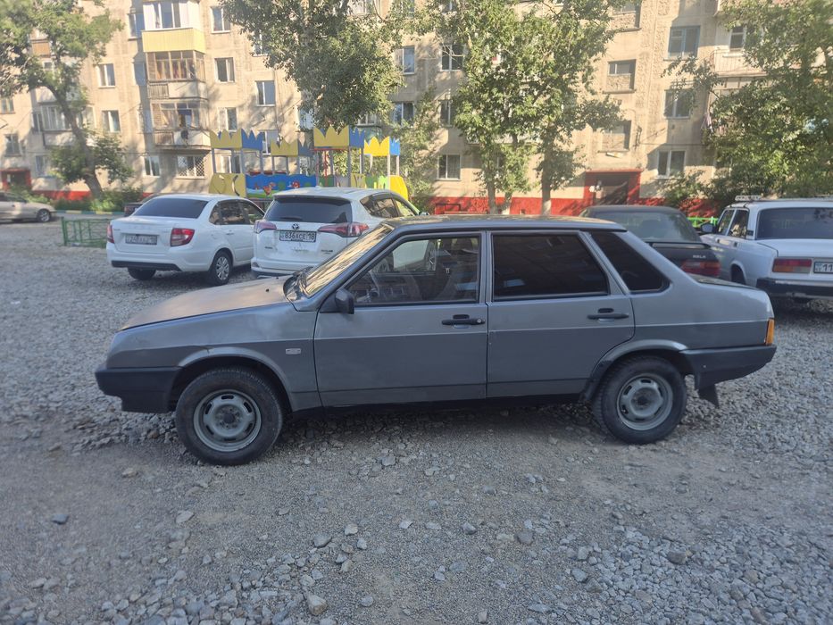 Срочно продам  ваз21099