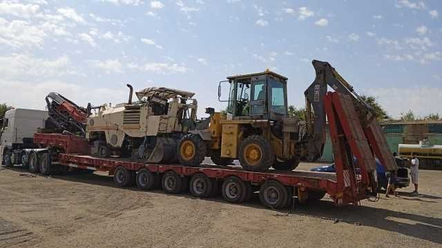 Грузоперевозки Фурами по Казахстану Трал Реф Площадка Шаланда