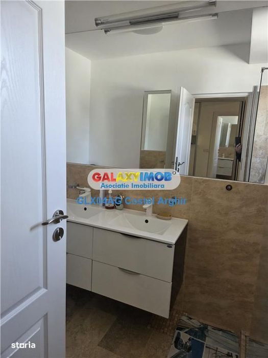 Vindem ap cu 2 camere Mamaia Nord-Navodari , mobilat si utilat