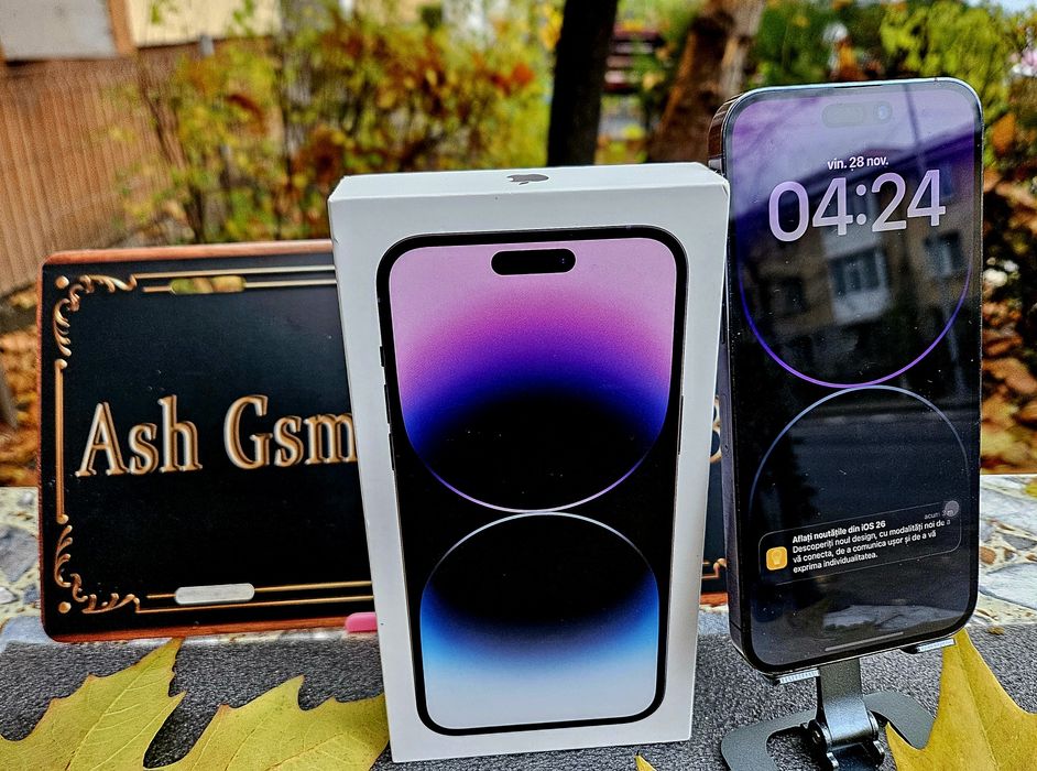 Iphone 14 Pro Max 128Gb