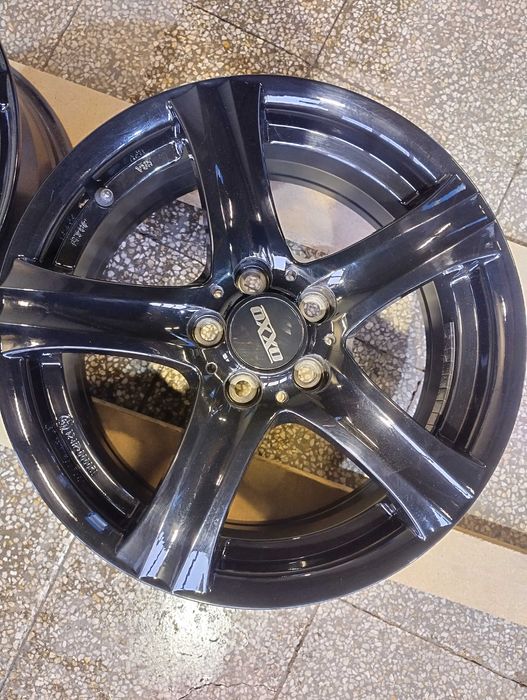 Алуминиеви джанти 5х100- 16цола