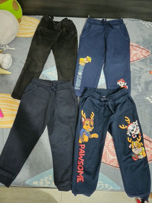 Pantaloni baiat mărimea 104 Paw Patrol