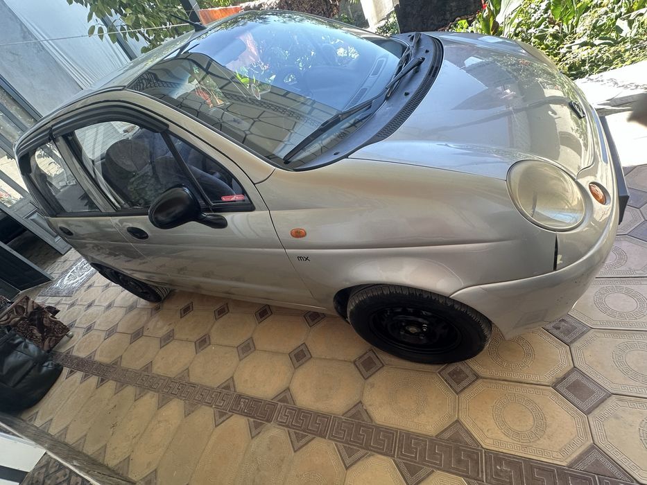 Matiz 2007  Matiz