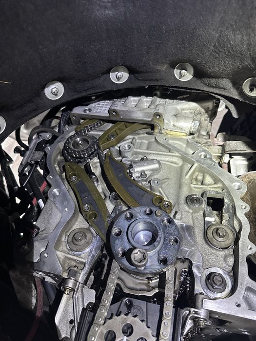 Bmw seria5 f11 520d 184cp