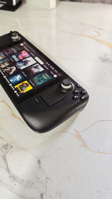 Steam deck LCD 512GB Стим Дек