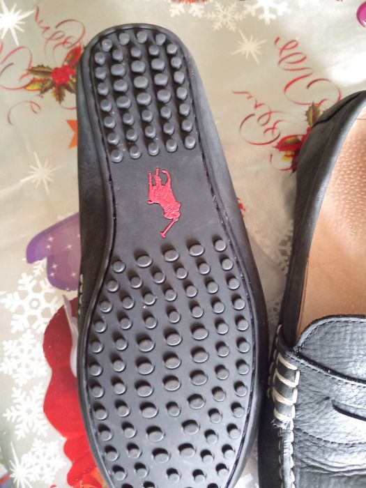 Vând mocasini Polo Nr 43