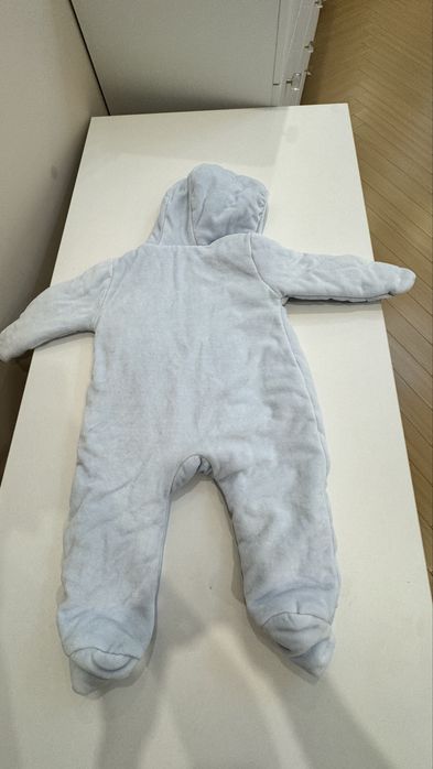 Демисезонный комбинезон