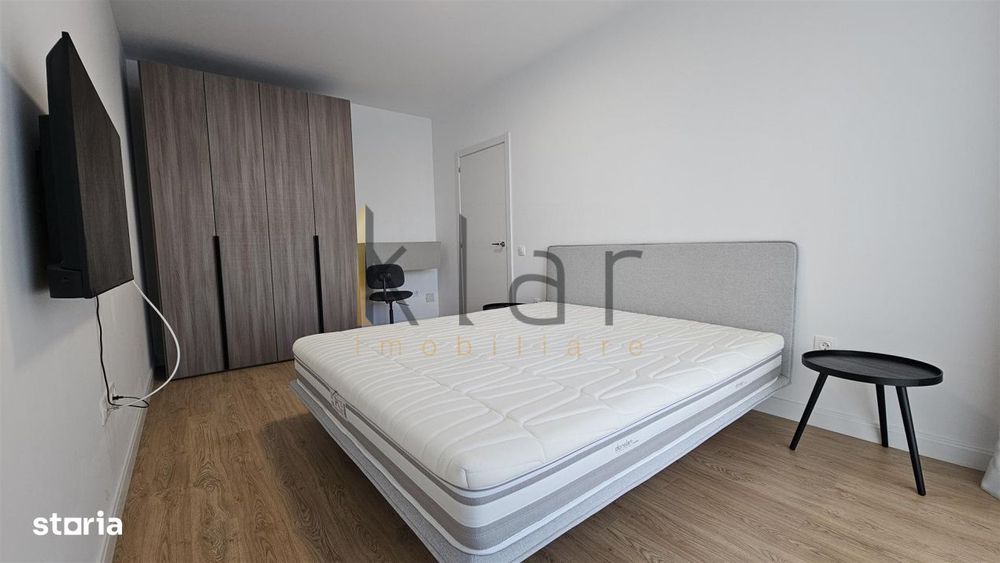 Apartament modern 2 camere 40mp,Andrei Muresanu Sud, zona Sigma