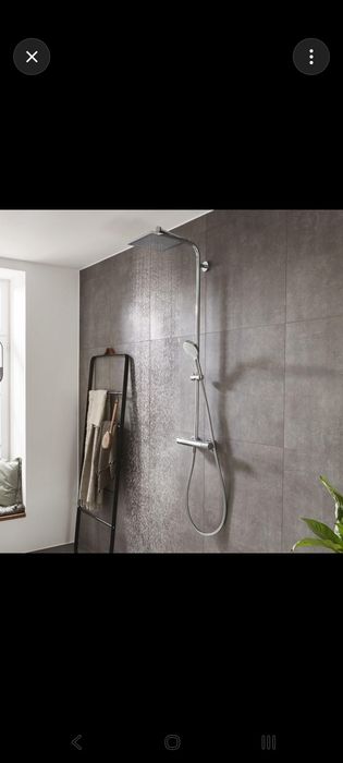 Hansgrohe Crometta E 240, cod produs 27298000, fini