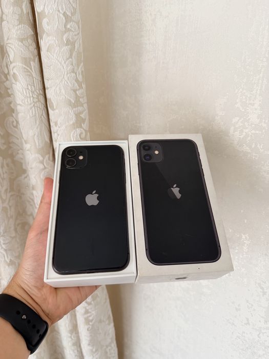 iPhone 11/256Gb - В идеальном состоянии
