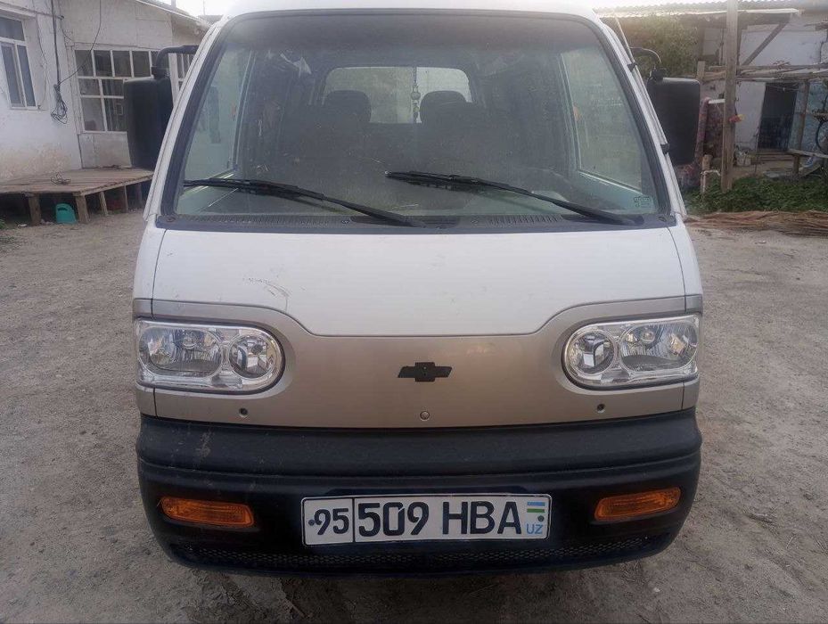 Chevrolet Damas 2023