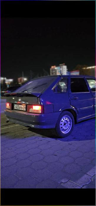 Продаю четырку ваз 2114