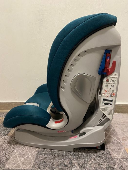 Vând scaun auto pentru copii, cu Isofix 0-36kg