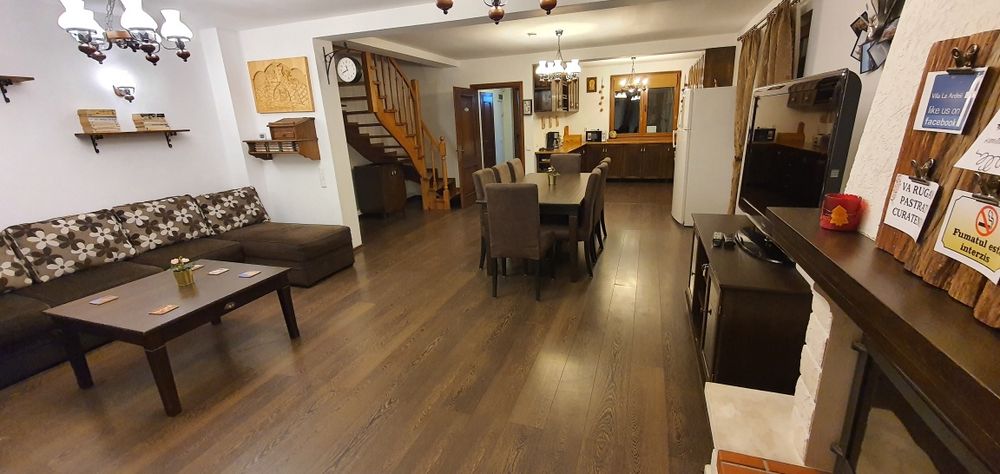 Cazare Predeal Casa La Ardeii Predeal, casa de vacanta, pensiune