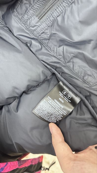 Пуховик the north face лимитка