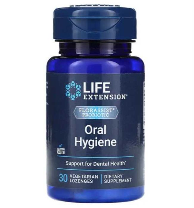 Life Extension Oral Hygiene