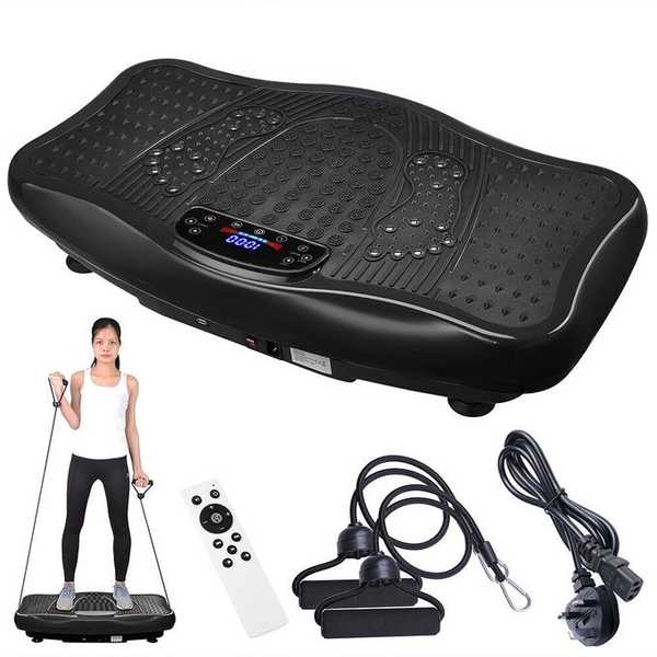 Виброплатформа модель HR 18 Ultrathin body Slimmer