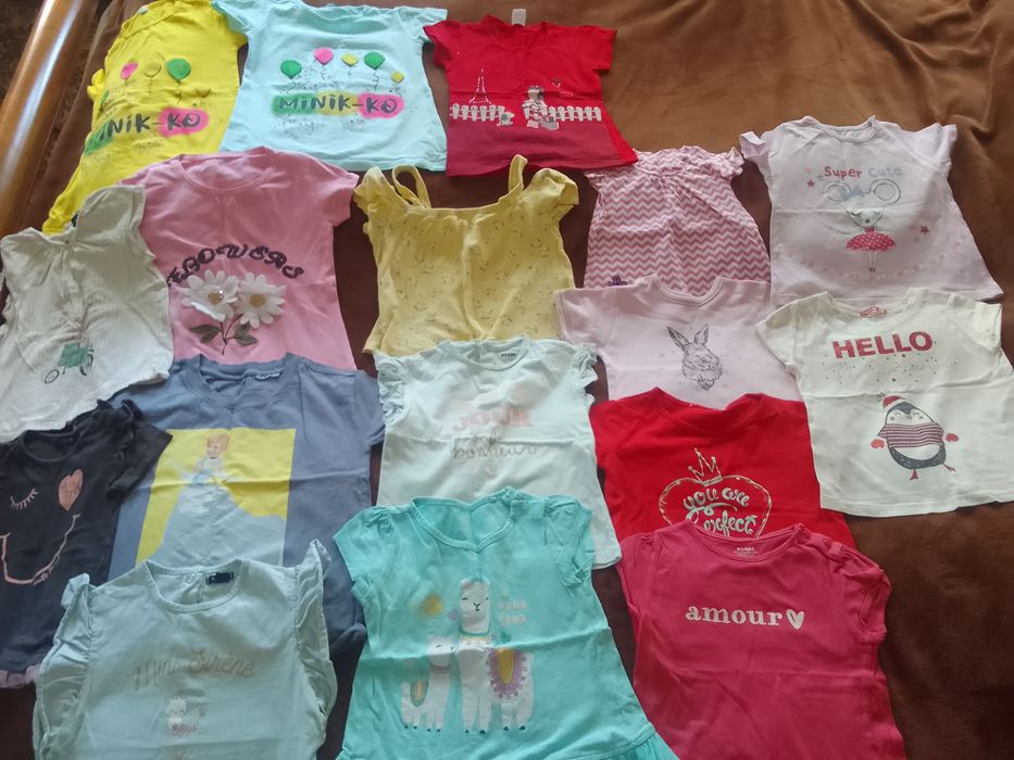 Продам детские вещи