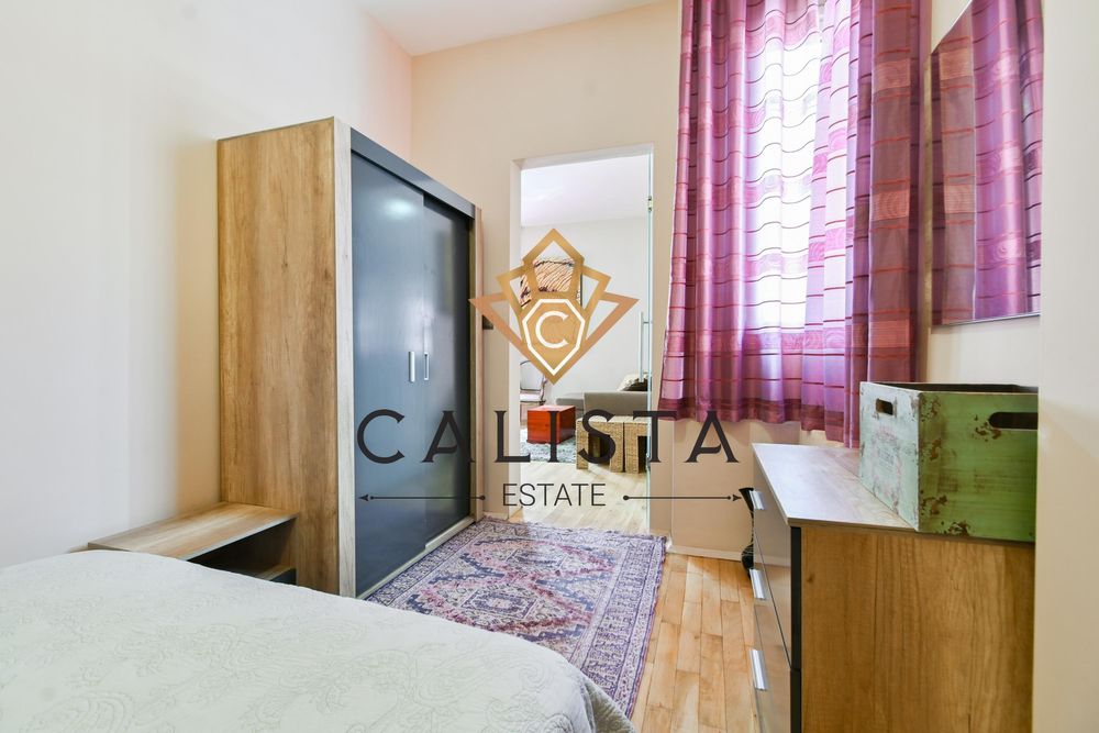 Двустаен апартамент под наем в ж.к. Медицинска академия, 2175375