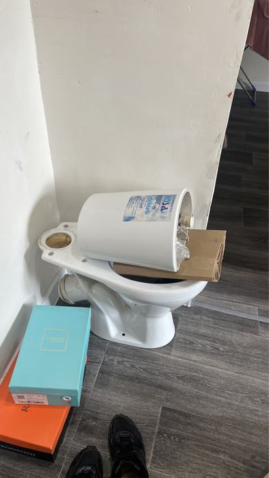 Унитаз ххххххххх