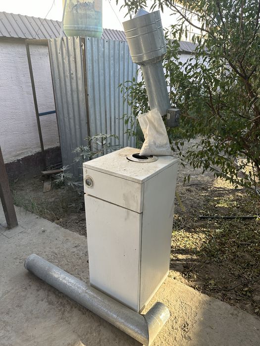 Котел обогревательный