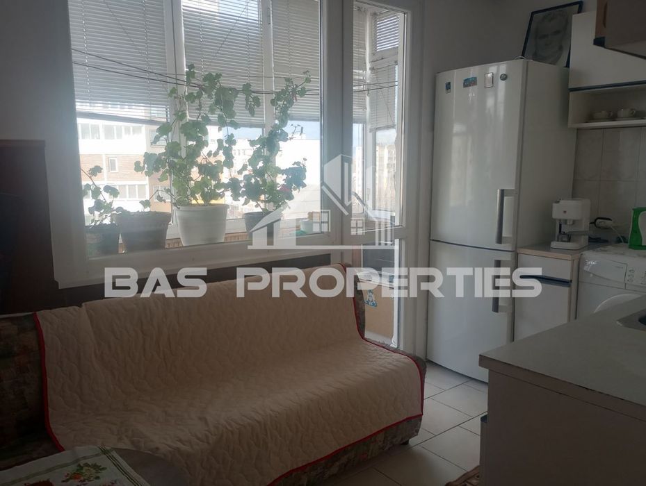 2-стаен в София-Надежда 4 площ 61