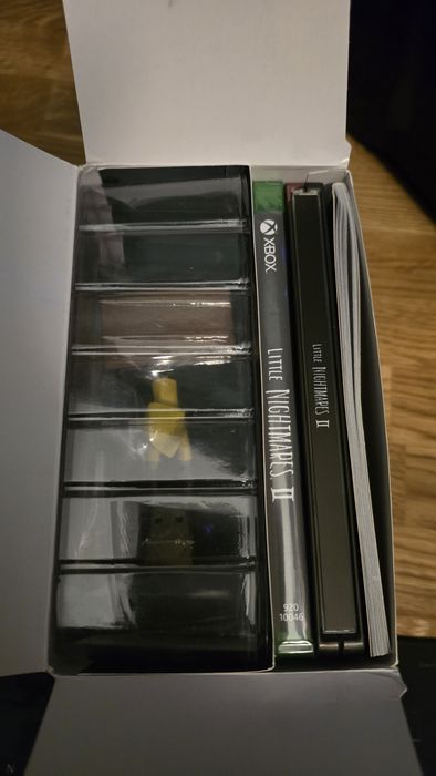 Little nightmares 2 Tv Edition Xbox One, de colecție