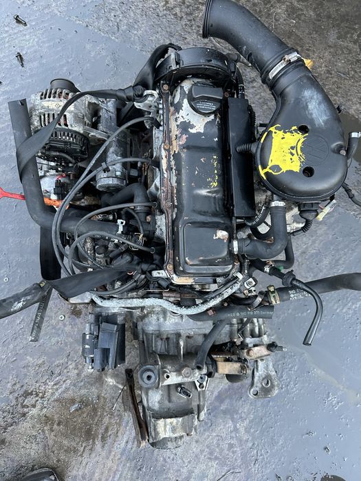 Двигатель Пассат Голф 3 1.8 2.0