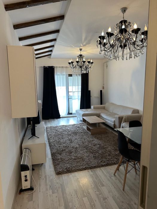 Apartament 3camere Mobilat, pe Stefan cel Mare.