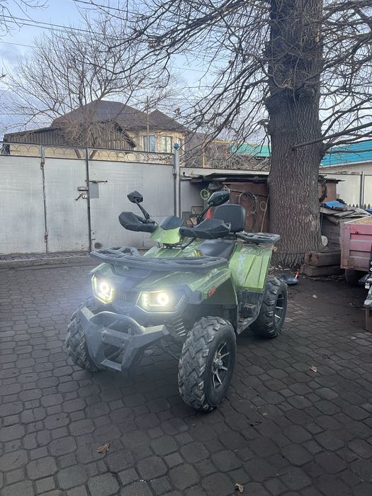 Продам Квадроцикл