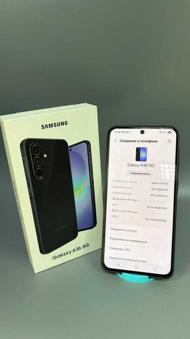 Samsung Galaxy A36\939579\Степногорск пав 10