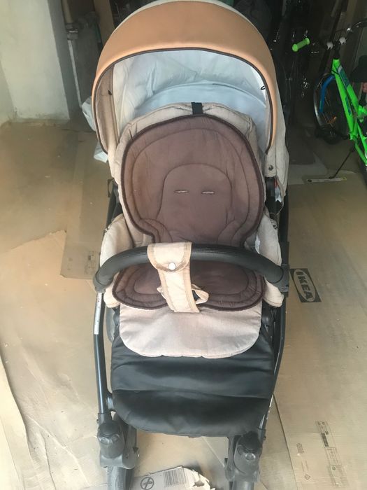 Детска количка Anex m/type с амортисьори – като нова