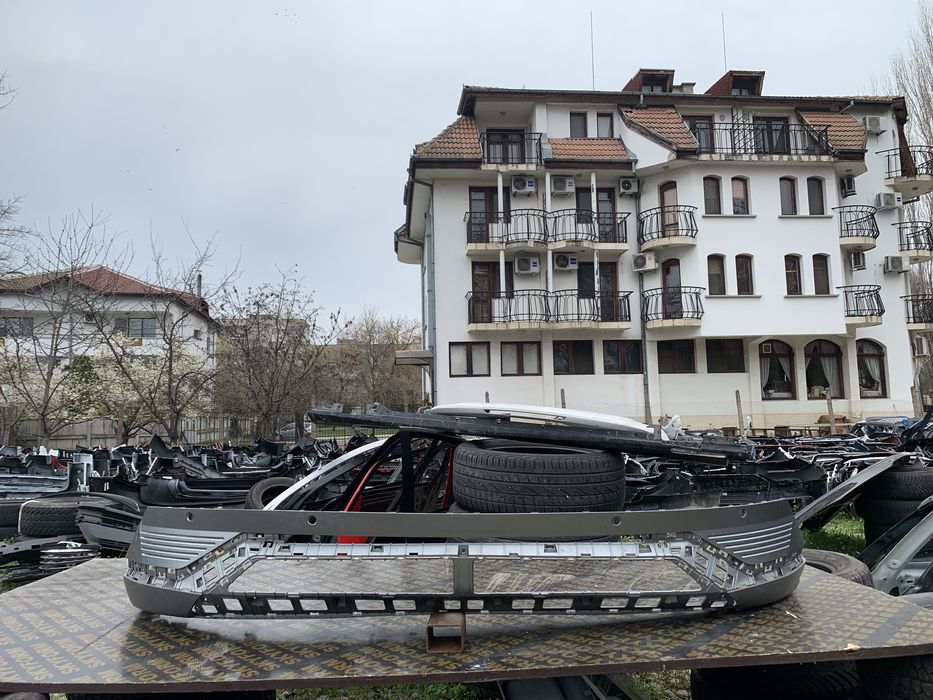 Броня Hyundai Ioniq