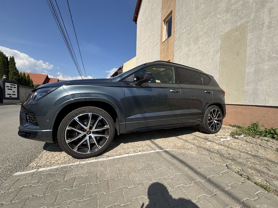 CUPRA Ateca 2020 – 300 CP – DSG 4Drive – Preluare leasing