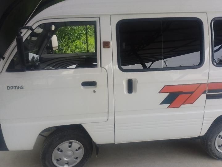 Chevrolet Damas 2017 — 2