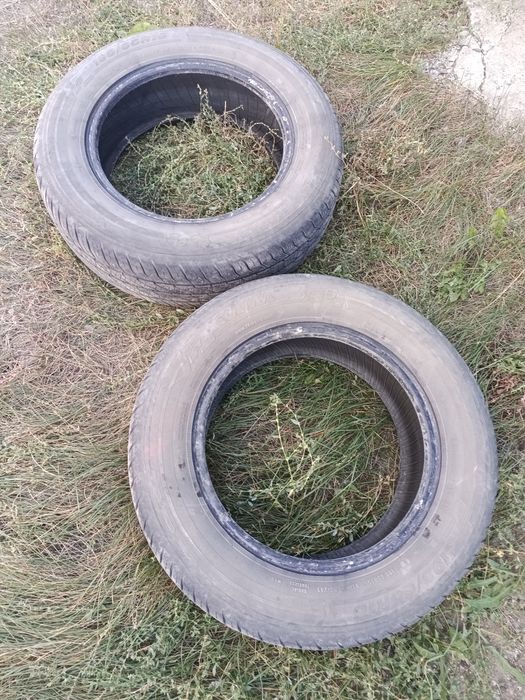 Продам шины 195/65/15, 185/65/15