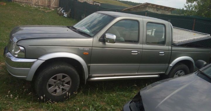Dezmembrari piese Ford Ranger Mazda b 2500
