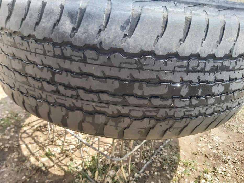 летние автошины  265/60R18
