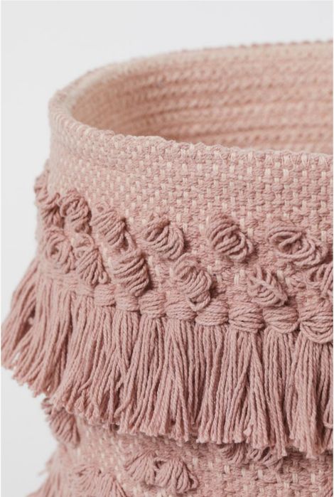 H&M кош за съхранение